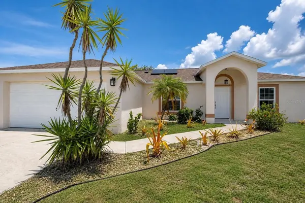 25324 LYCHEE CT, Punta Gorda, FL 33955