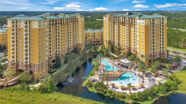 8101 RESORT VILLAGE DR #3905, Orlando, FL 32821