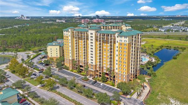 8101 RESORT VILLAGE DR #3905, Orlando, FL 32821