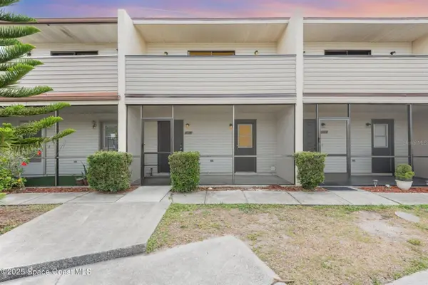 3164 FINSTERWALD DR #3164, Titusville, FL 32780