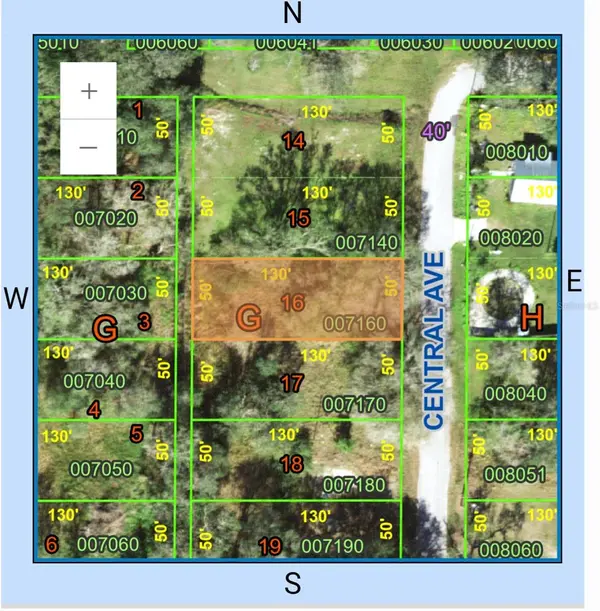 0 CENTRAL AVE, Mulberry, FL 33860