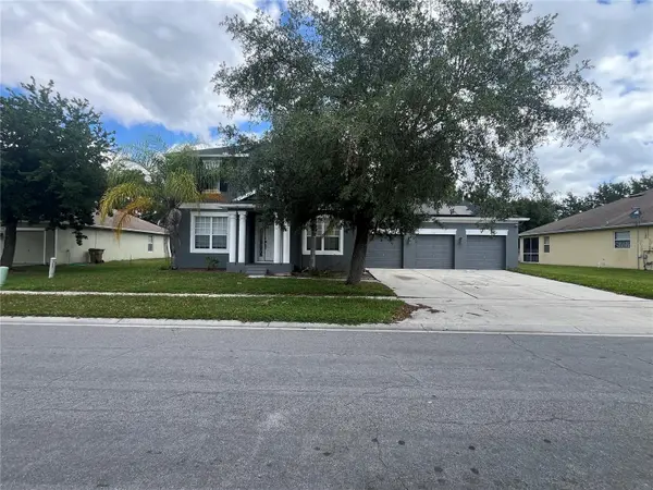 2981 MARSHFIELD PRESERVE WAY, Kissimmee, FL 34746