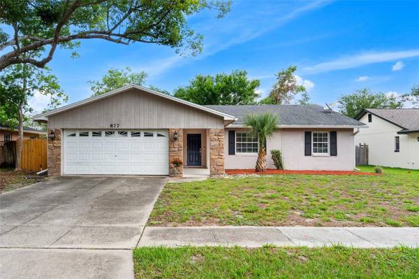 877 BENCHWOOD DR, Winter Springs, FL 32708