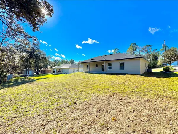 8191 N PICKINZ WAY, Citrus Springs, FL 34433
