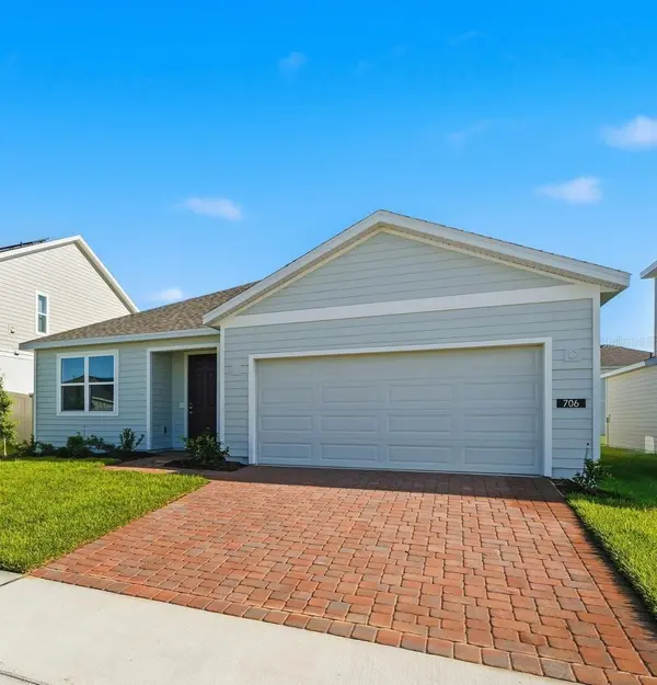 706 GINGER DR, Haines City, FL 33844