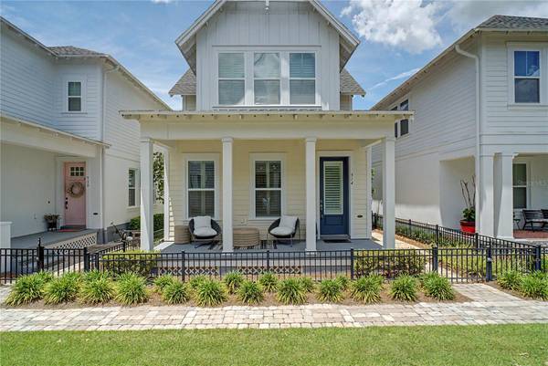 914 TROWMAN ALY, Winter Garden, FL 34787