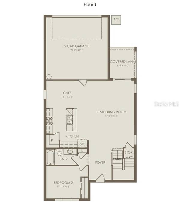 4713 ORANGE FLORA ALLEY, Clermont, FL 34714