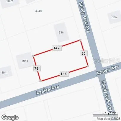 SHADY OAK AVE, Lake Wales, FL 33898
