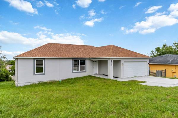 2242 N NORMANDY BLVD, Deltona, FL 32725