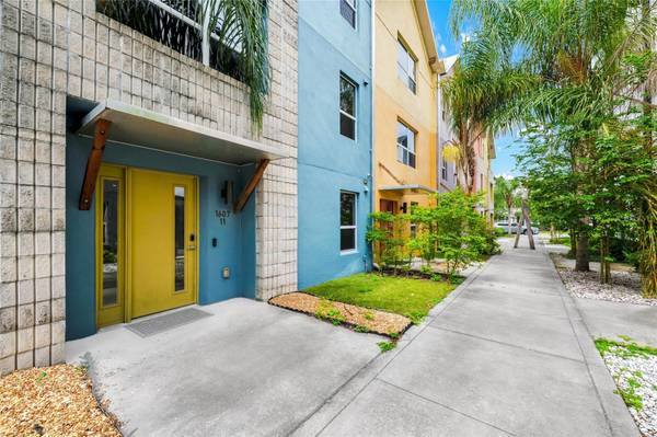 1607 WOODWARD ST #11, Orlando, FL 32803