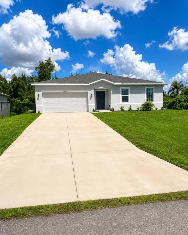 26484 VIEW DR, Punta Gorda, FL 33983