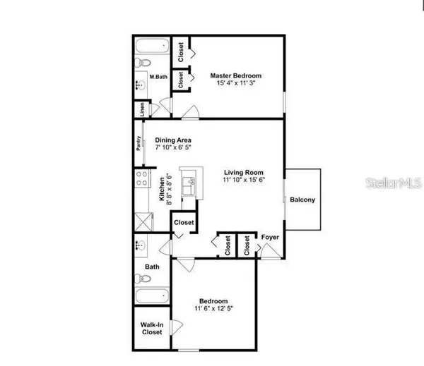 3838 NAUTICAL WAY #104, Kissimmee, FL 34741