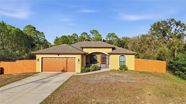 3018 BARRY RD, North Port, FL 34286