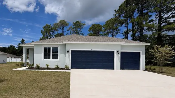 25 PEBBLE STONE LN, Palm Coast, FL 32164