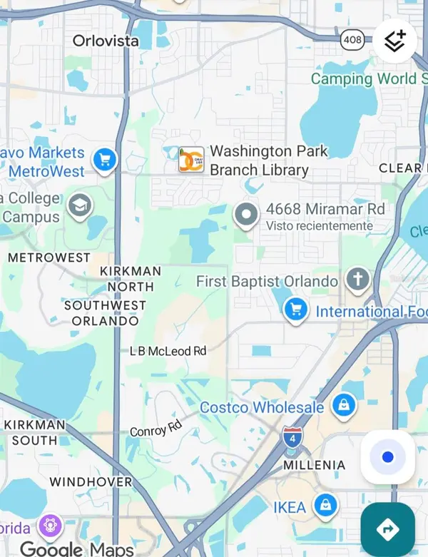 4668 MIRAMAR RD, Orlando, FL 32811