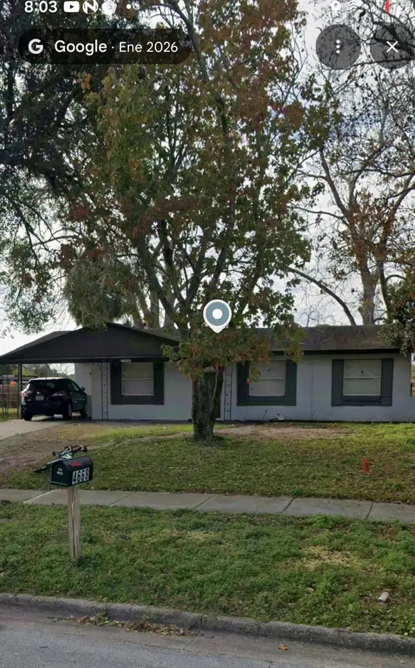 4668 MIRAMAR RD, Orlando, FL 32811