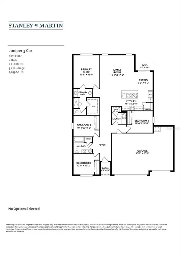 12832 TROVITA DR, Grand Island, FL 32735