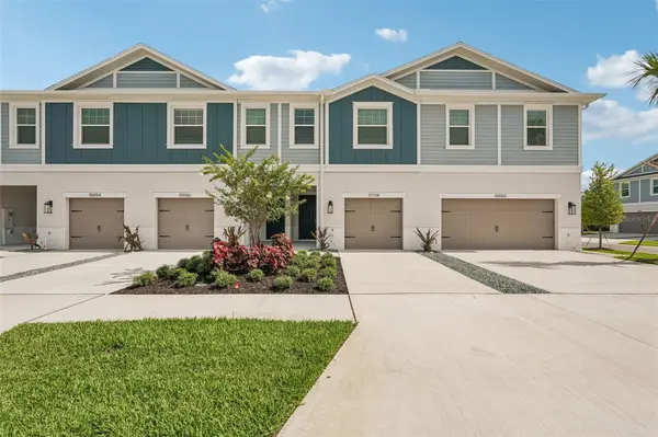 10040 BLACKSTONE CREEK CT #Borage, Riverview, FL 33573
