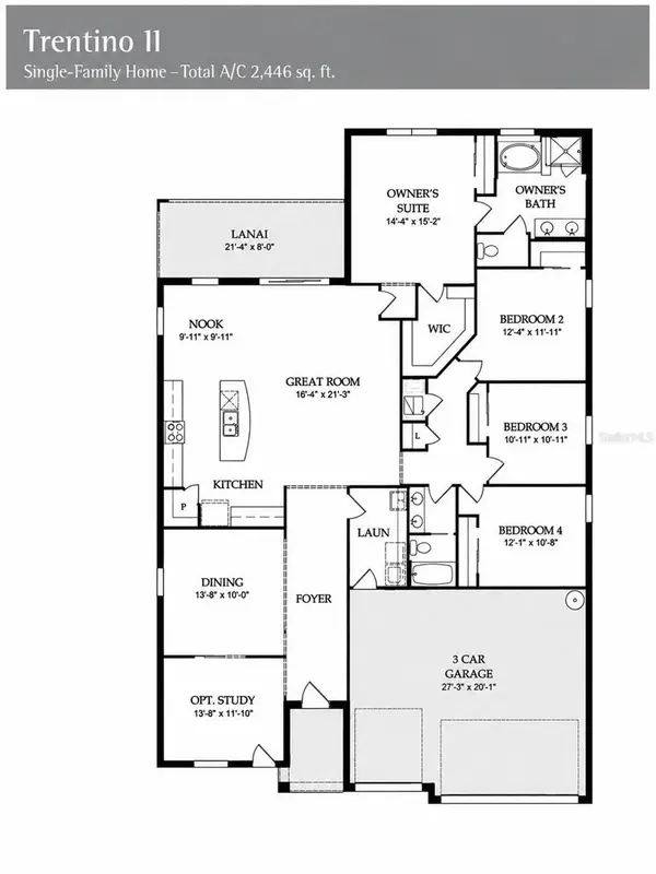2130 LANDSIDE DR, Valrico, FL 33594