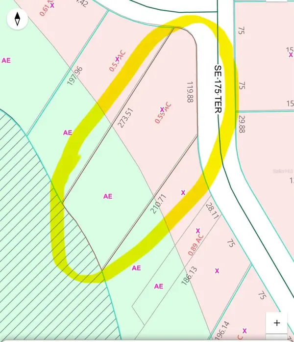 SE 175TH TER, Silver Springs, FL 34488
