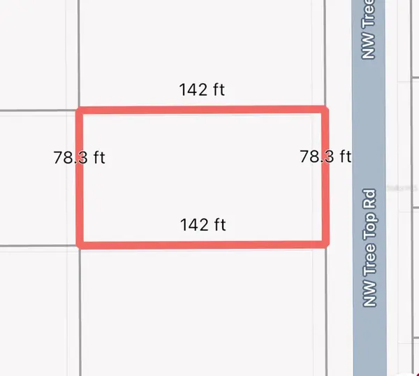 0000 NW TREETOP RD #007, Dunnellon, FL 34431