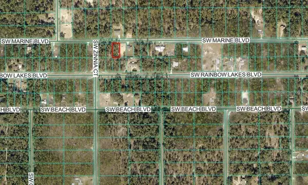SW MARINE BLVD, Dunnellon, FL 34431