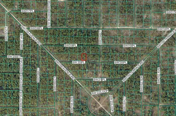 SW 20TH PL, Ocala, FL 34481