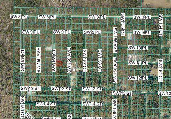 SW 158 CT, Ocala, FL 34481