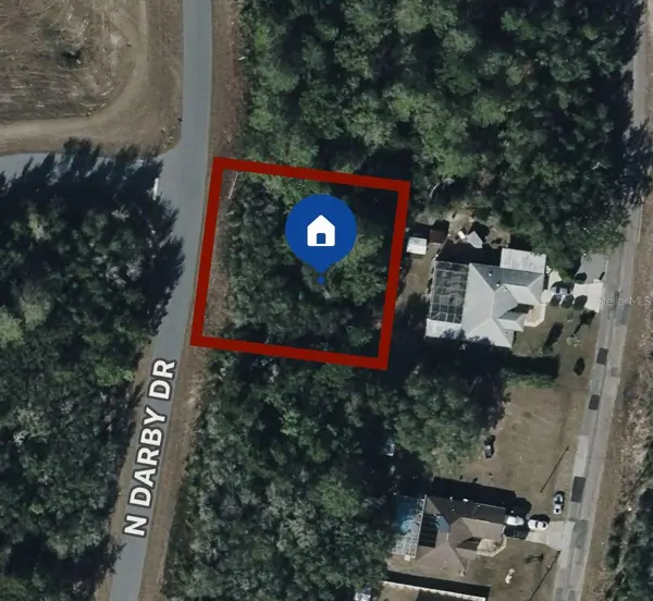 7891 N DARBY DR, Citrus Springs, FL 34433