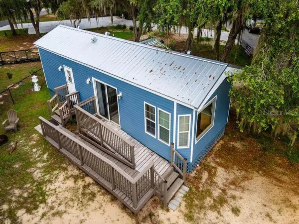 15991 NE 243RD PLACE RD #31, Fort Mc Coy, FL 32134
