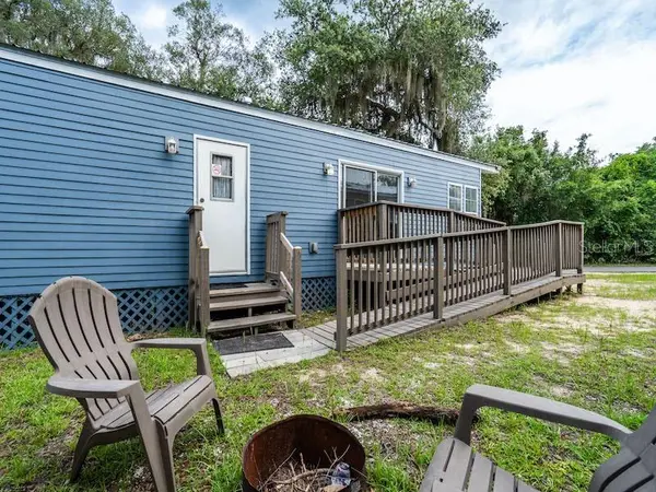 15991 NE 243RD PLACE RD #31, Fort Mc Coy, FL 32134