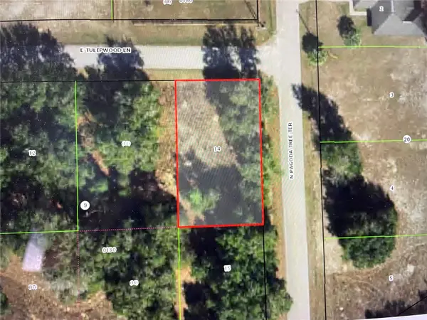 3798 E TULIPWOOD LN, Hernando, FL 34442