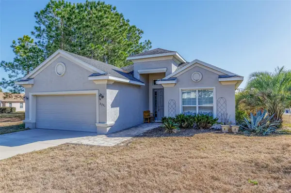 2291 N MIA PT, Lecanto, FL 34461