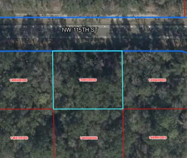 TBD NW 94TH TER, Chiefland, FL 32626