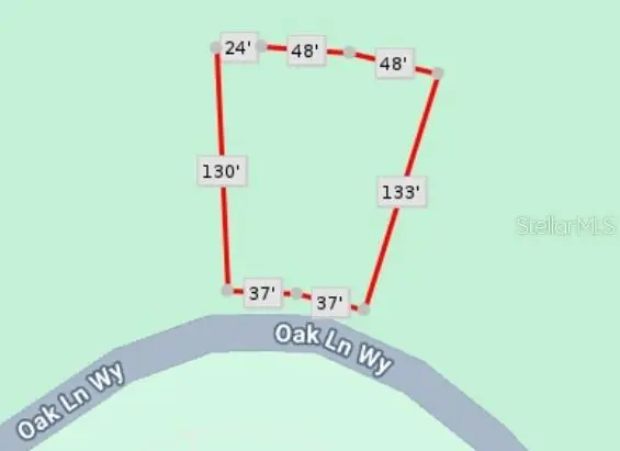 TBD OAK LANE WAY, Ocala, FL 34472
