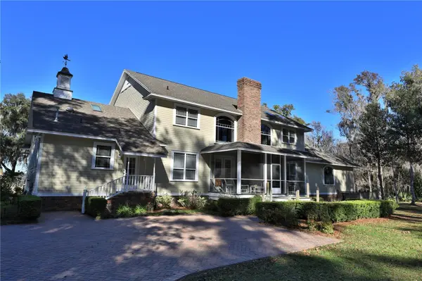 15551 NW HIGHWAY 225, Reddick, FL 32686