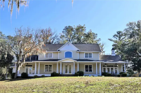 15551 NW HIGHWAY 225, Reddick, FL 32686