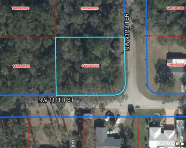 TBD NW 114TH ST, Chiefland, FL 32626