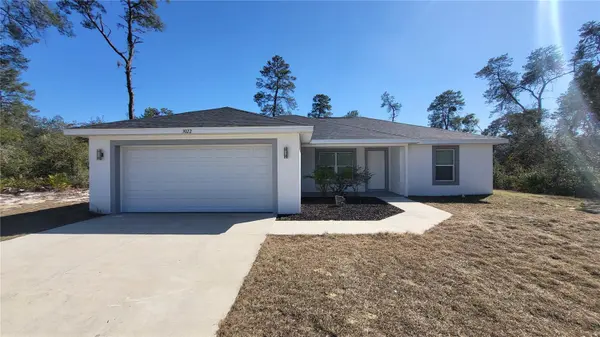 3022 SW 168TH LOOP, Ocala, FL 34473