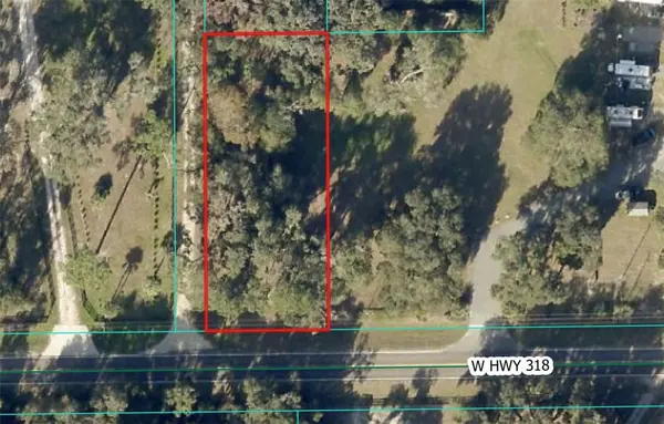 0 W HIGHWAY 318, Citra, FL 32113