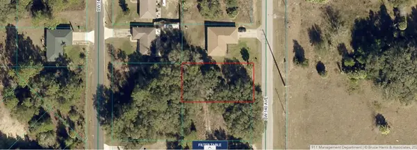 00 SW 140 AVE, Ocala, FL 34481