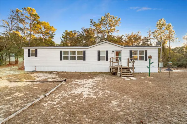6072 W PATRIOT ST, Homosassa, FL 34448