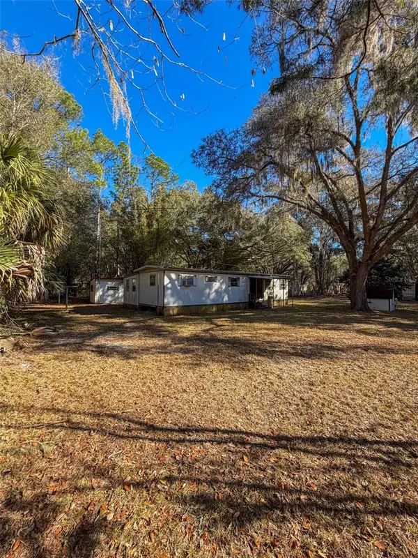 16278 NE 138TH CT, Fort Mc Coy, FL 32134