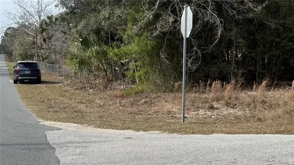 SW BEACH BLVD & SW PORTULACA CT, Dunnellon, FL 34431