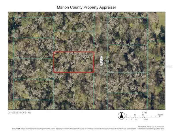 TBD SE 42ND CT, Belleview, FL 34420