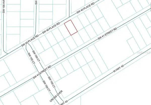 SW 40TH PLACE RD, Ocala, FL 34481