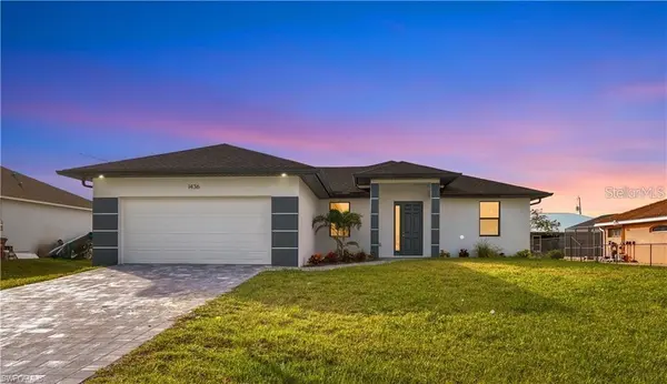 1436 NW 31ST AVE, Cape Coral, FL 33993