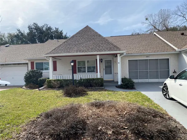 8666 SW 92ND LN #C, Ocala, FL 34481