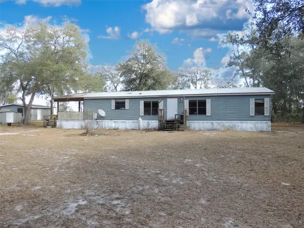 4551 SE 138TH TER, Morriston, FL 32668