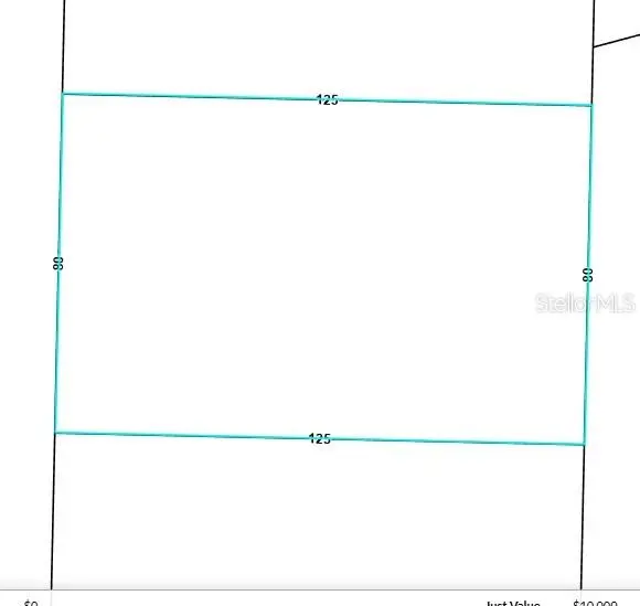 Lot 5 Unit 1 Blk 94 PINEHURST AVE, Chipley, FL 32428